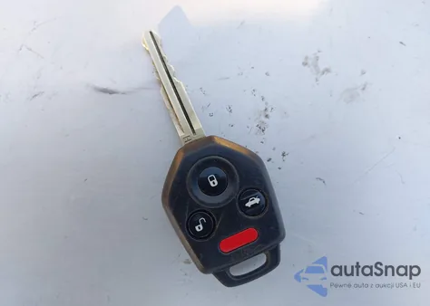 2018 Subaru Impreza 2.0I Premium из США, поврежденный, VIN 4S3GKAB69J3620653